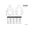 Delphin UV Armor 50+ Olive Hooded Longsleeve T-shirt L