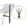 Delphin Reaxe UniFix Combi Hengelhouder
