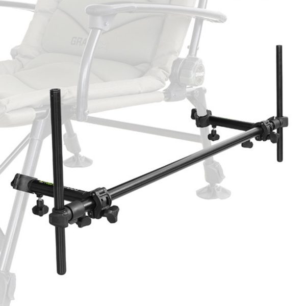 Delphin Reaxe UniFix Duo Hengelhouder