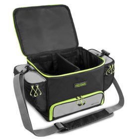 Delphin Reaxe QuixBag 2xBox Opbergtas voor visgerei XL