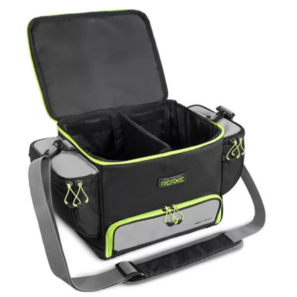 Delphin Reaxe QuixBag 2xBox Opbergtas voor visgerei XL