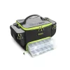 Delphin Reaxe QuixBag 2xBox Opbergtas voor visgerei XL