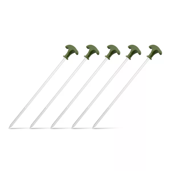 Delphin Classa Tent Haringen Set 30cm 5 stuks