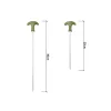 Delphin Classa Tent Haringen Set 30cm 5 stuks