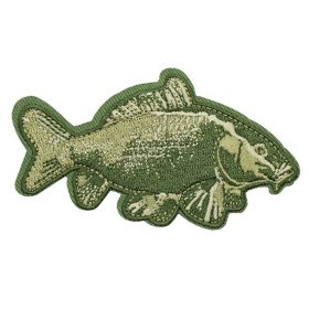 Delphin Carp Patch
