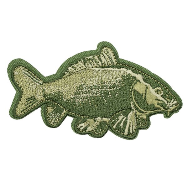 Delphin Carp Patch