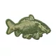 Delphin Carp Patch