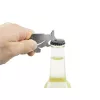 Delphin Carpener Flesopener Zilver Sleutelhanger