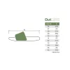 Delphin OutLine Carp Slippers 42
