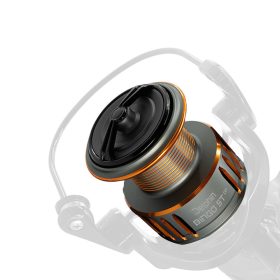 Delphin Bingo 5T DP 5000 Diepe Aluminium Spoel