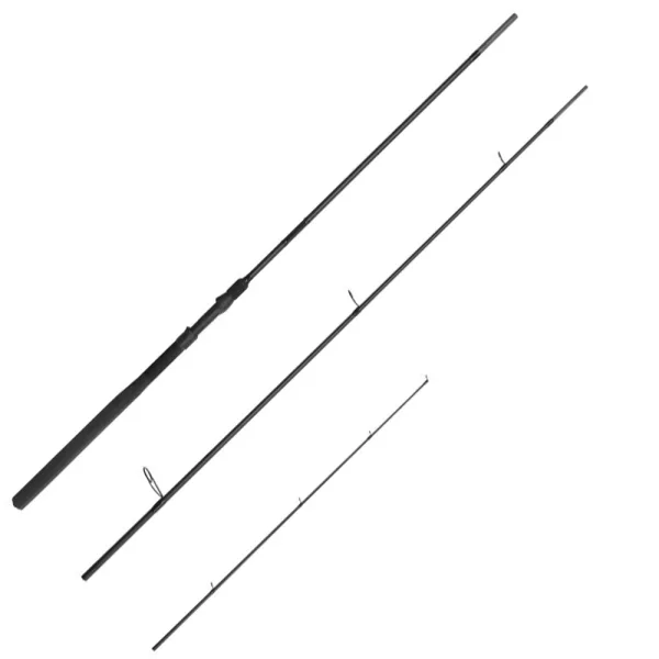 Delphin Magma Reaxe 30T 3,60m 100gr 3-delige Feeder Hengel