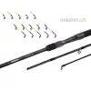 Delphin Magma Reaxe 30T 3,60m 100gr 3-delige Feeder Hengel