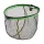Delphin Reaxe FloateR FoldRound Drijvende Schepnetkop 50x50cm