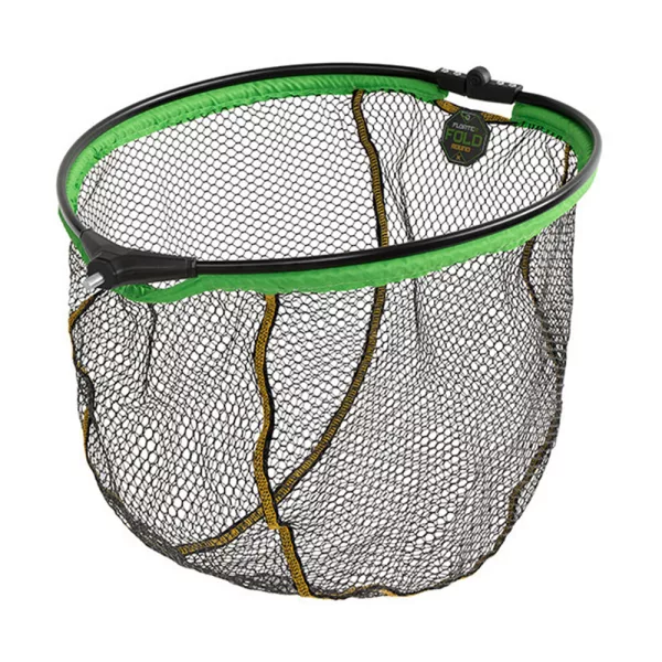 Delphin Reaxe FloateR FoldRound Drijvende Schepnetkop 50x50cm