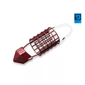 Delphin Longshot+ M Zijdelingse Voerkorf 60gr