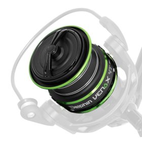 Delphin Venox 6T SH Aluminium Ondiepe Reservespoel