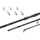 Delphin Heavy Carbon Witte Top voor Dimenzia LS+ Feeder Hengel