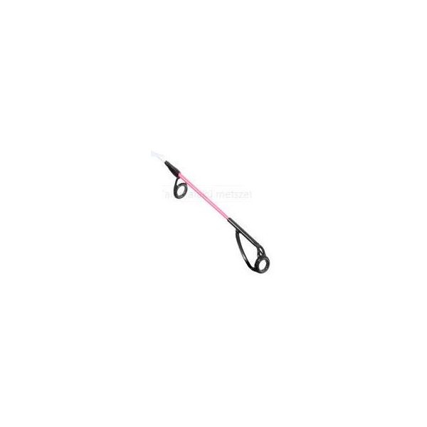 Delphin Ultra Heavy Carbon Roze Top voor Dimenzia LS+ Feeder Hengel