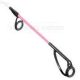 Delphin Ultra Heavy Carbon Roze Top voor Dimenzia LS+ Feeder Hengel