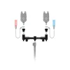 Delphin FlexiMag Buzz Verstelbare 2 Hengel Buzz Bar L