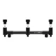 Delphin FlexiMag Buzz Verstelbare 3-Hengels Buzz Bar XL