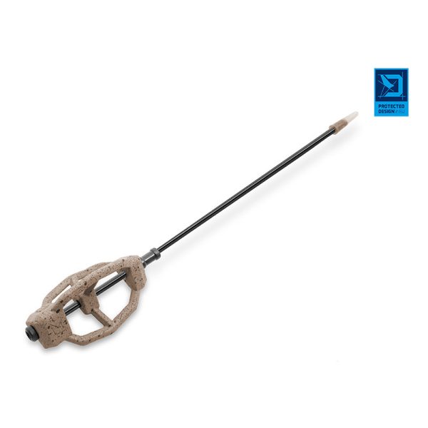 Delphin CyberTriple Lood Feeder Korf met Buis 30gr