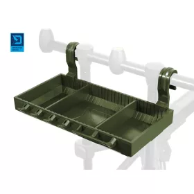 Delphin Camo ShelfPod 20x10x3cm Rodpod Plank