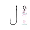Delphin B! X-Barb Mini 8 Haak met oog, weerhaak Cheburashka Haak 8st