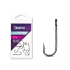 Delphin B! X-Barb Mini 8 Haak met oog, weerhaak Cheburashka Haak 8st