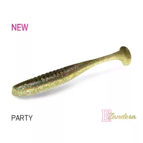 Delphin Zandera FlexiFloat UVs Party 12cm Plastic Lokaas 5st