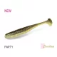 Delphin Zandera FlexiFloat UVs Party 12cm Plastic Lokaas 5st
