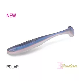 Delphin Zandera FlexiFloat UVs Polar 12cm Plastic Lokaas 5st
