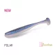Delphin Zandera FlexiFloat UVs Polar 12cm Plastic Lokaas 5st