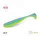 Delphin Zandera FlexiFloat UVs Mint 12cm Plastic Lokaas 5st