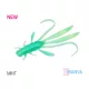 Delphin Manya UVs Nimf Mint 10,5cm Kunststof Aas 5st