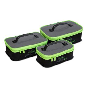 Delphin Reaxe SetBax 3in1 EVA Tassenset