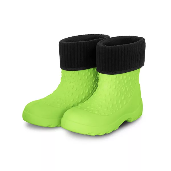Delphin Yupie Kinderlaarzen met voering 34-35