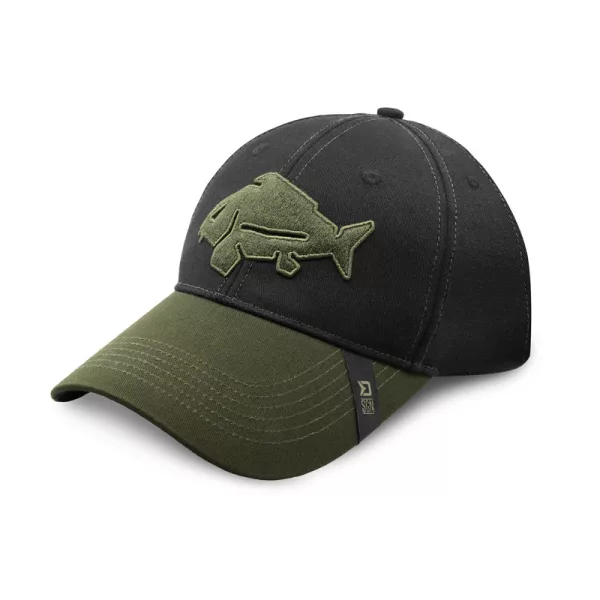 Delphin OutLine Carp Full Baseballpet