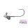Delphin AeroForce 3gr 2/0 Jigkop voorzien van Grubhouder 5 stuks