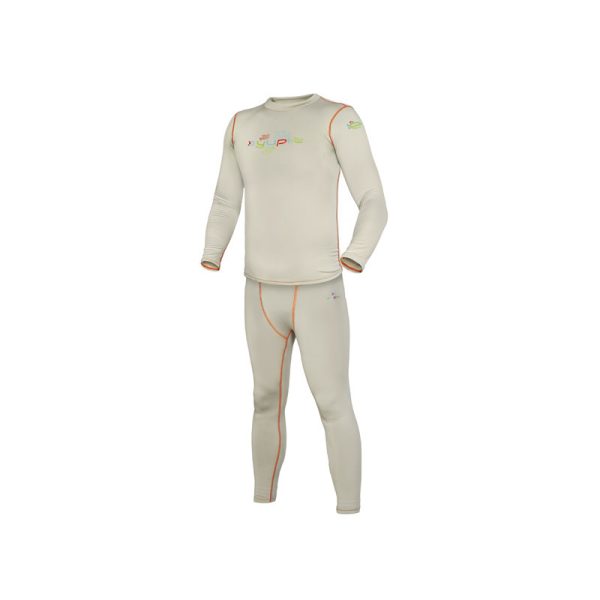 Delphin Yupie Kinder Thermo Onderkleding Bovenstuk + Onderstuk 122