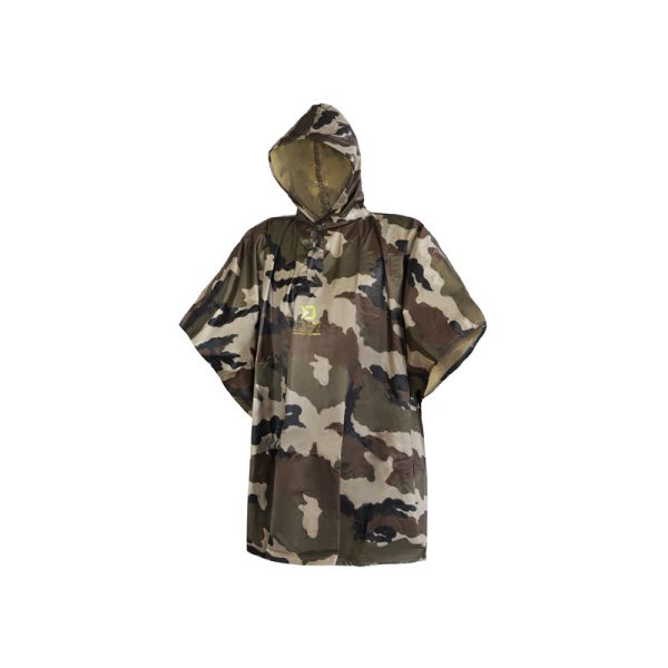 Delphin Proof Waterdichte Poncho XS-M