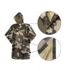 Delphin Proof Waterdichte Poncho XS-M
