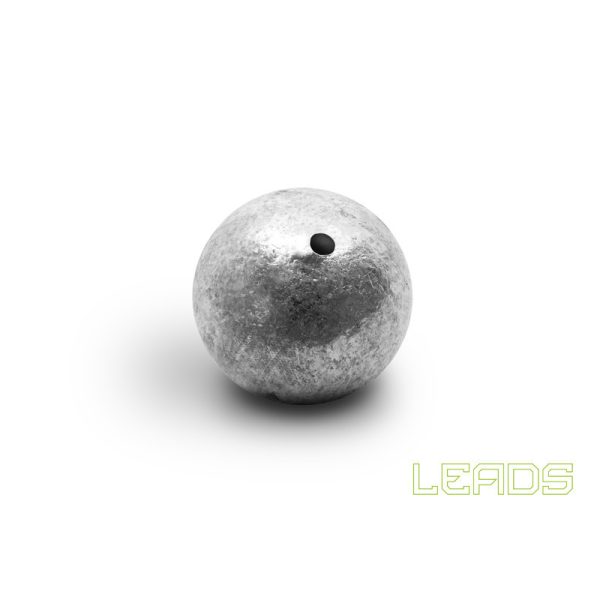 Delphin Leads Kogellood met opening 3,0gr 10db