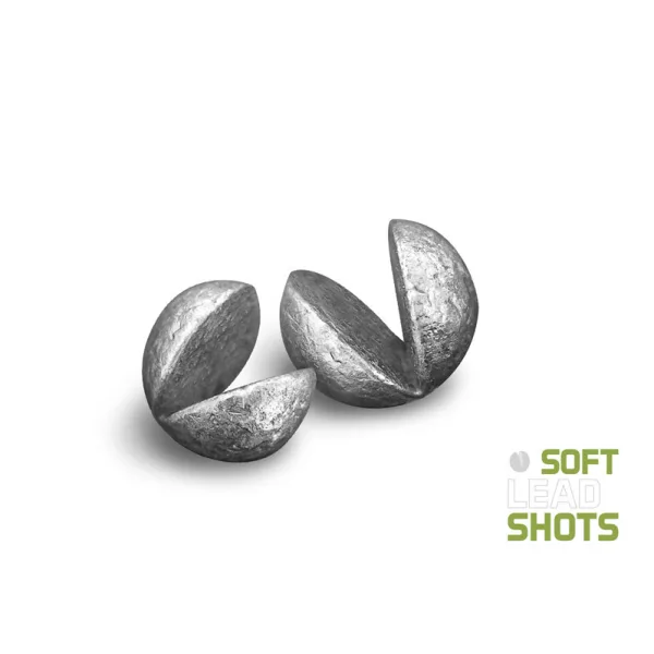Delphin Soft Balansgewichten 0,1-2,5gr 150gr