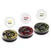Delphin Soft Balansgewichten 0,1-2,5gr 150gr