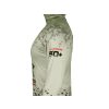 Delphin UV Armor 50+ Predator Hoodie met lange mouwen 3XL