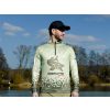 Delphin UV Armor 50+ Predator Hoodie met lange mouwen 3XL