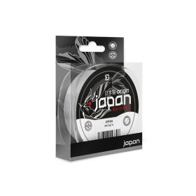   Delphin Japan Origin 0,148mm 200m Ultra Transparant Monofil Hoofdlijn