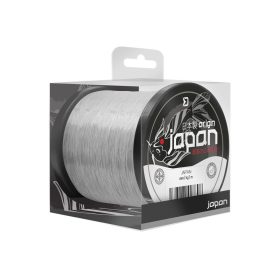   Delphin Japan Origin 0,369mm 600m Ultra Transparant Monofil Hoofdlijn