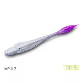 Delphin Toxin UVs 8cm Impulz Kunstaas 8st